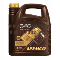 PEMCO P 340 (4 литра) - ООО РИКАМБИ | Delta | Daemo | Furukawa | Hyundai | Hitachi | Komatsu