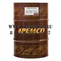 PEMCO Hydro HV ISO 46 (208 литров) - ООО РИКАМБИ | Delta | Daemo | Furukawa | Hyundai | Hitachi | Komatsu