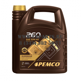 PEMCO P 260 (4 литра) - ООО РИКАМБИ | Delta | Daemo | Furukawa | Hyundai | Hitachi | Komatsu