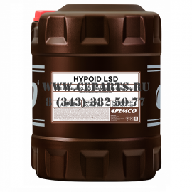 PEMCO HYPOID LSD 85W-140 GL-5 (20 литров) - ООО РИКАМБИ | Delta | Daemo | Furukawa | Hyundai | Hitachi | Komatsu