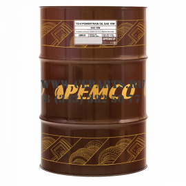 PEMCO ТО-4 Powertrain Oil (208 литров) - ООО РИКАМБИ | Delta | Daemo | Furukawa | Hyundai | Hitachi | Komatsu