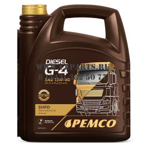 PEMCO DIESEL G-4 SHPD (5 литров) - ООО РИКАМБИ | Delta | Daemo | Furukawa | Hyundai | Hitachi | Komatsu