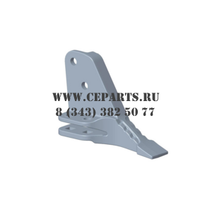 51558780 Бокорез ковша R CASE (Аналог) - ООО РИКАМБИ | Delta | Daemo | Furukawa | Hyundai | Hitachi | Komatsu